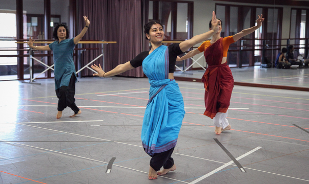 Ranee Ramaswamy, Ashwini Ramaswamy, Tamara Nadel