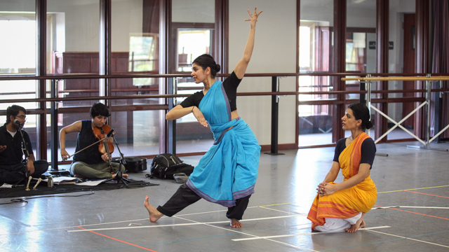 Ashwini Ramaswamy and Aparna Ramaswany