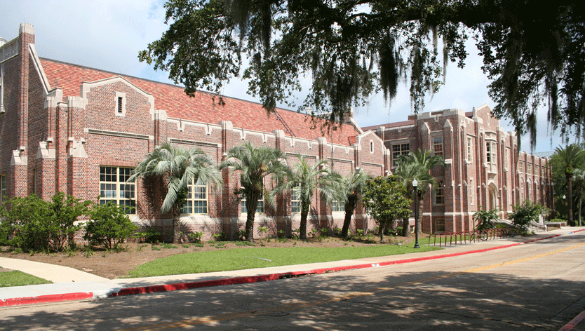 Montgomery Hall