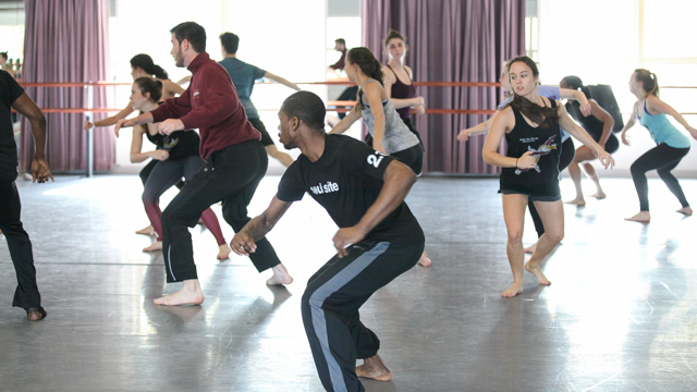 Yeman Brown leads FSU Master Class