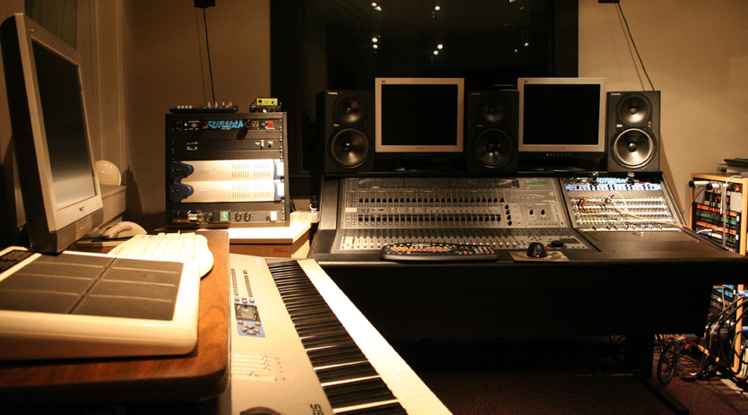 Audio Lab