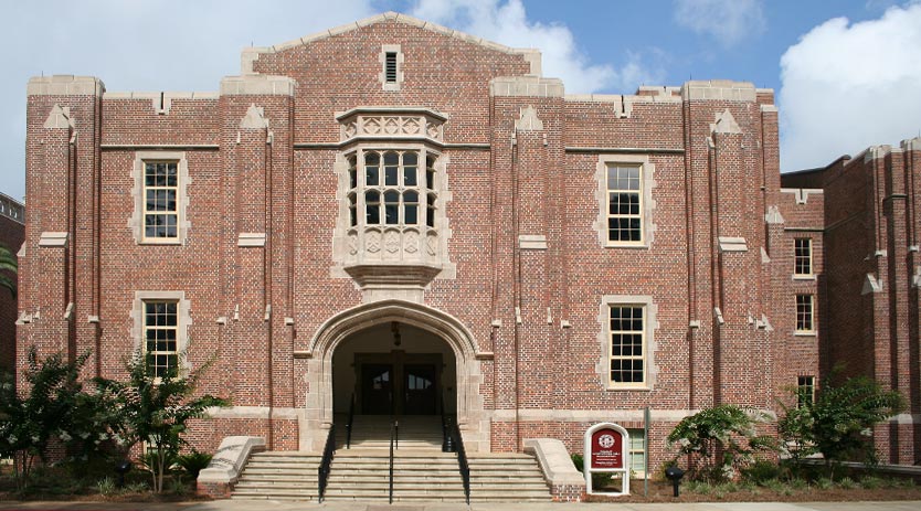 Montgomery Hall