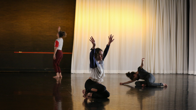 <i>Still Life</i> Rehearsal