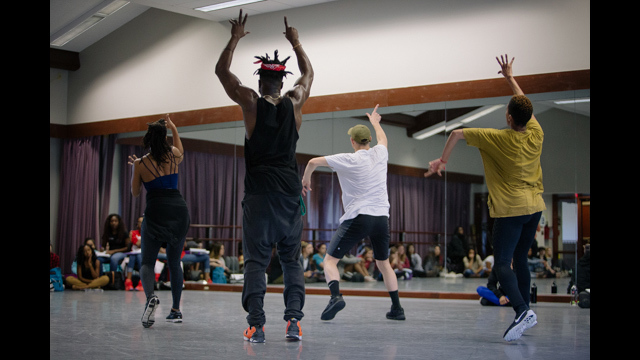 Camille A. Brown & Dancers