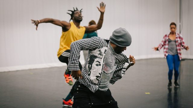 Camille A. Brown & Dancers