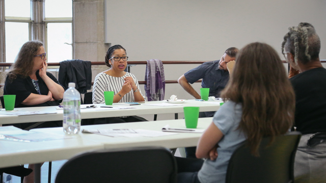 Alicia Gaines, FSU Professor of English and African-American Studies