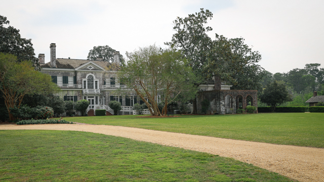 Pebble Hill Plantation